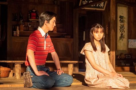 連続テレビ小説「ちむどんどん」第99話。ケンカになる智（前田公輝）と歌子（上白石萌歌）（c）nhk ― スポニチ Sponichi Annex 芸能