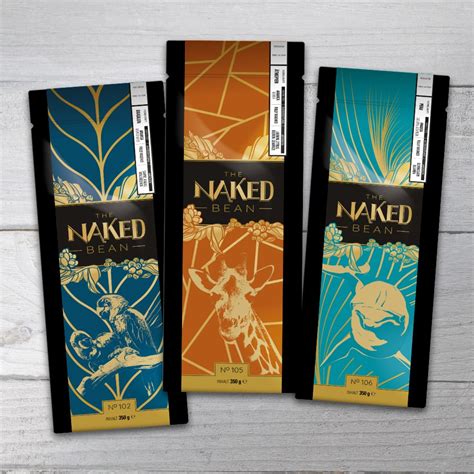 Filterkaffee Probierset The Naked Bean Premium Kaffee Aus Aller Welt