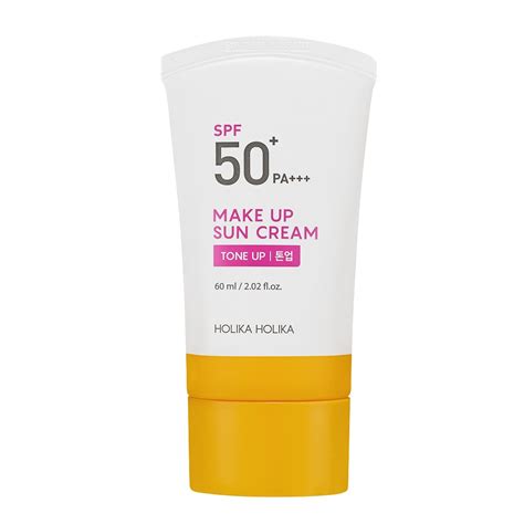 HOLIKA HOLIKA Make Up Sun Cream SPF50+ | Douglas.lt