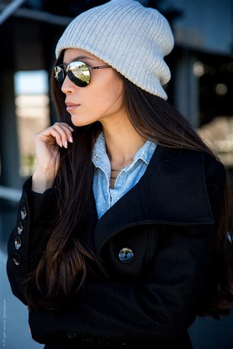 How To Wear A Beanie Winter Essential