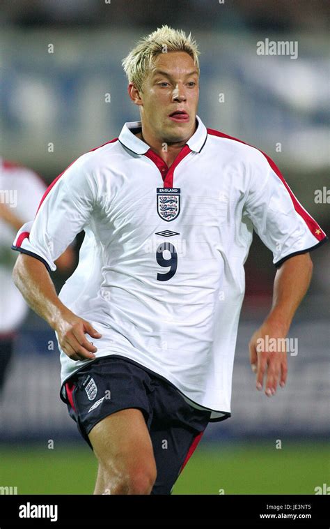 ALAN SMITH ENGLAND MANCHESTER UNITED FC ERNST HAPPEL STADIUM VIENNA