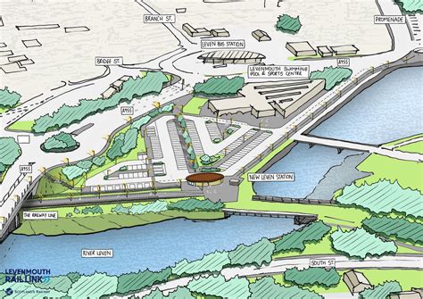 Network Rail bids for new stations on Levenmouth Rail Link