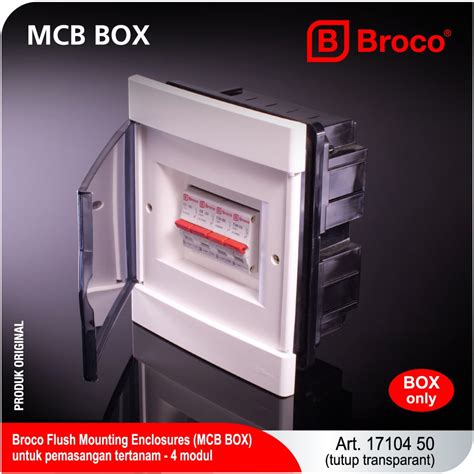 MCB Box Gallery OLS Broco Industries Integrated Building System