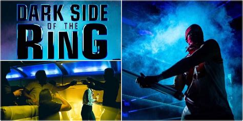 Things We Learned On Dark Side Of The Ring Season