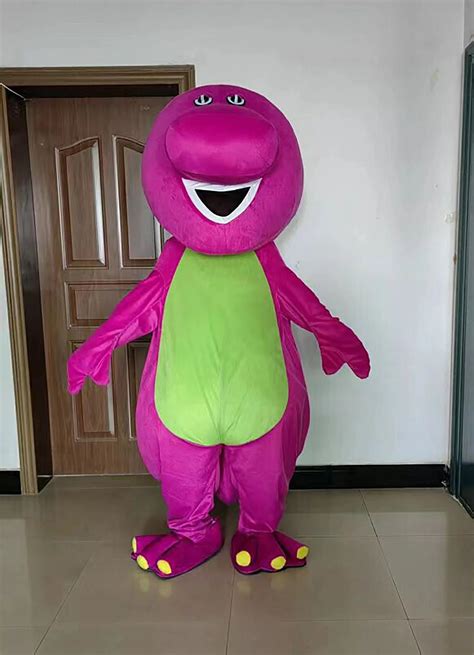 barney  dinosaur costume  fascinating facts  barney costumes