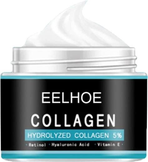 Ttnc Eelhoe Collagen Mens Anti Aging Wrinkle Cream 50g