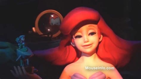 Hd Little Mermaid Ariels Undersea Adventure Youtube