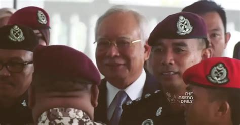 Malaysian Court To Hear Najib Razaks Bid For House Arrest Under