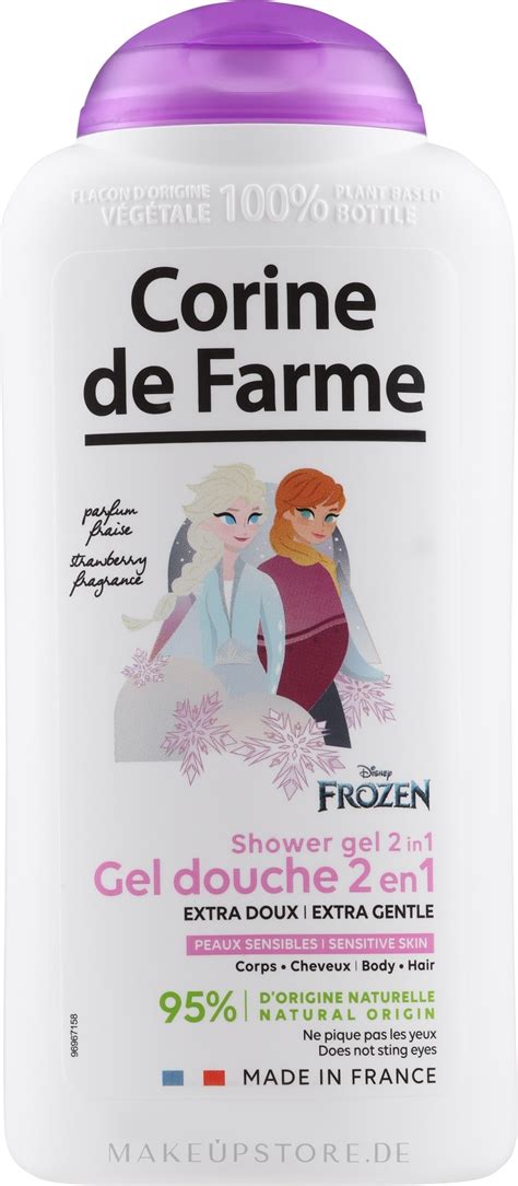 Corine De Farme Shower Gel Duschgel Kaltes Herz Makeupstore De