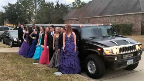 Best Prom Limousine Services The Woodlands