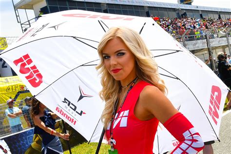 Paddock Girls Gran Premio Red Bull De España Motogp™