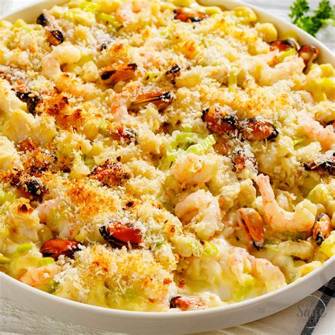 Shrimp Casseroles Recipes Rhaiganenes