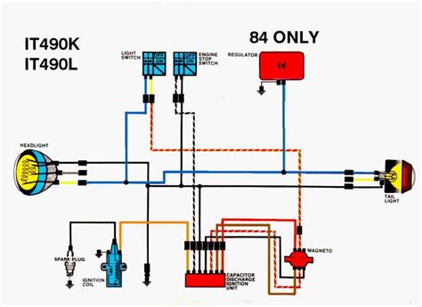 97 Timberwolf Wiring Schematic