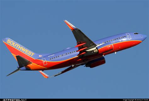 N A Boeing Bd Southwest Airlines Jeremy D Dando Jetphotos