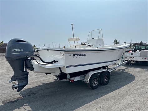 Steiger Craft Tournament Center Console For Sale Yachtworld