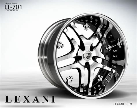 Lexani Custom Luxury Wheels Wheel Gallery Lfsport Series Wheel