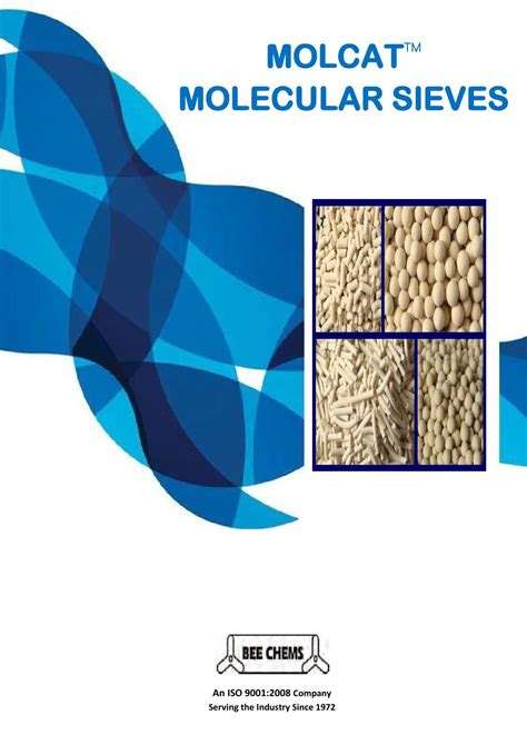 Molcatmolecular Sievesbee Chemsindia By Beechems Issuu