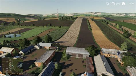 Fs Lubelska Dolina Map Farming Simulator Off