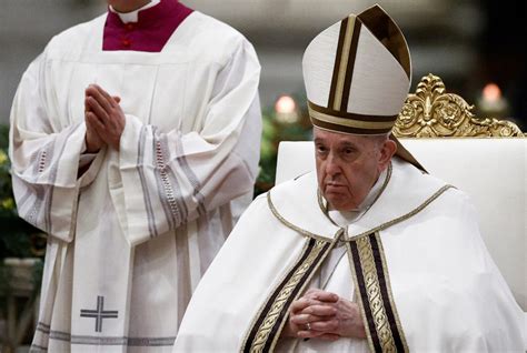 Pope Francis says laws that criminalize homosexuality are ‘unjust’ | PBS News