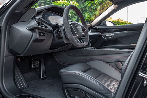 Audi RS e-tron GT - interior - 4 | iMagazine