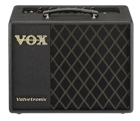 Vox Vt X Watt X Digital Modeling Guitar Combo Reverb