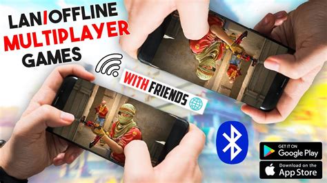 Top 10 Offline Lan Multiplayer Games For Android 2022 Game Android