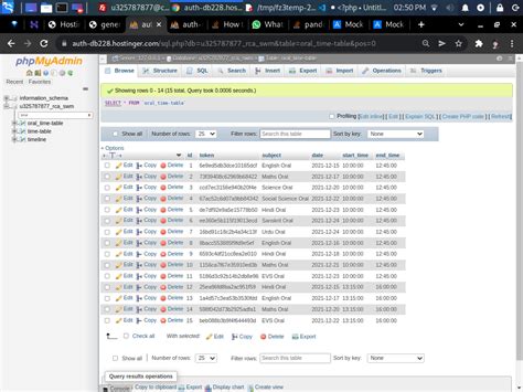 Mysql How To Join Table Same Name Rows Into A Column Stack Overflow