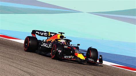 2022 Bahrain Grand Prix FP3 Report And Highlights Max Verstappen Sets