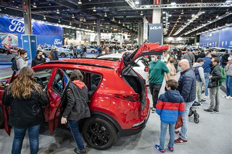 Feria Del Autom Vil En Valencia Coches Y Marcas