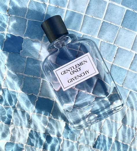 Gentlemen Only Givenchy Colonia Una Fragancia Para Hombres