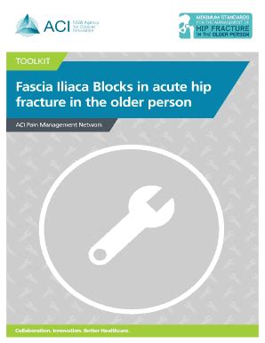 Fillable Online Fascia Iliaca Blocks In Acute Hip Fracture In The Older