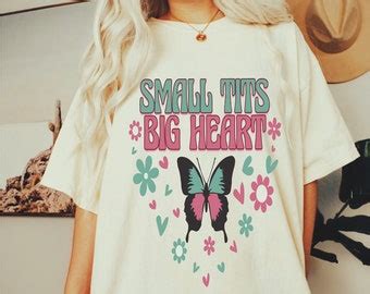 Big Tits Shirt Etsy