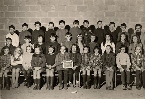 Photo De Classe Cm Cm De Ecole Marcel Pagnol