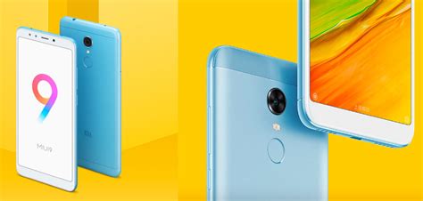 Смартфон Xiaomi Redmi 5 Plus 4/64GB Black Global Rom: продажа, цена в ...