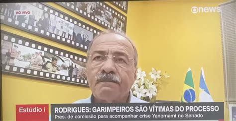 André Trigueiro on Twitter Sobre o caso do dinheiro na cueca o