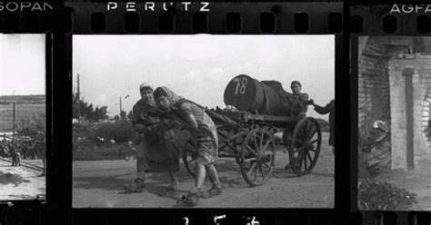 Photos from inside Lodz Ghetto - CBS News