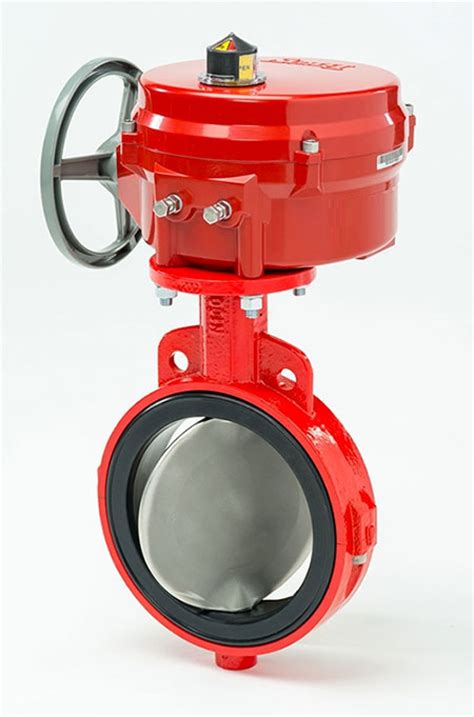 Resilient Seated Butterfly Valves Luton Valves Controls Ball