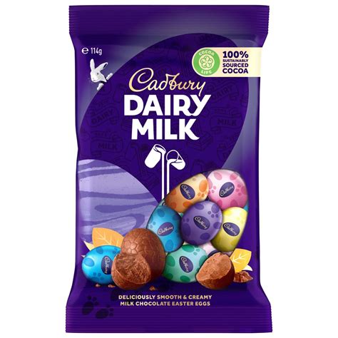 Cadbury Dairy Milk Bunny 150g Easter Egg Warehouse