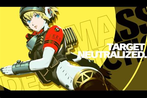 Persona Reload Date Son Extension Episode Aigis En Vid O N Gamz