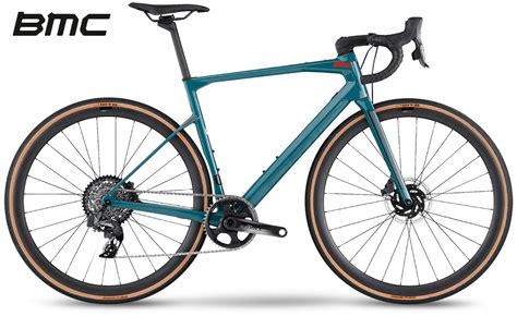 Bmc Roadmachine X Bici Gravel Geometrie Endurance