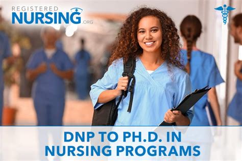 Dnp To Ph D In Nursing Programs