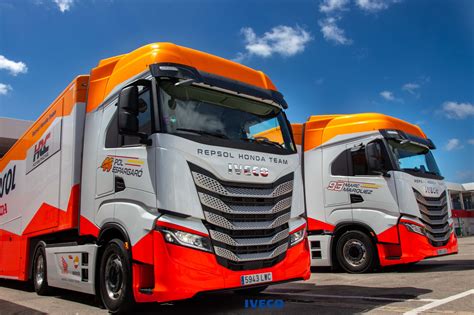 IVECO España on Twitter Arranca la temporada de MotoGP en Europa