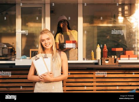 Foodtruck Menu Hi Res Stock Photography And Images Alamy