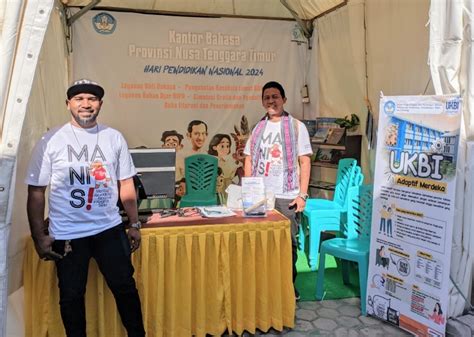 UPT Kemdikbudristek Di NTT Inisiasi Pameran Merdeka Belajar 2024