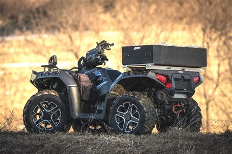 Best ATV Storage Box For Extra Space [6 Recommendation]