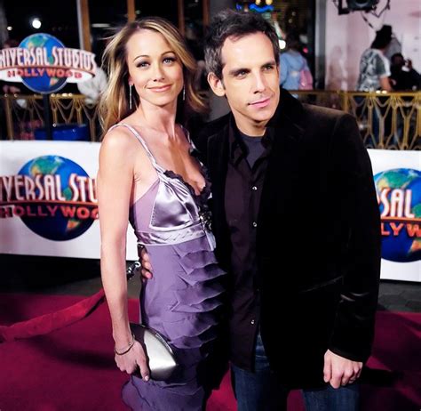 Ben Stiller And Christine Taylor Split After 17 Years Of Marriage