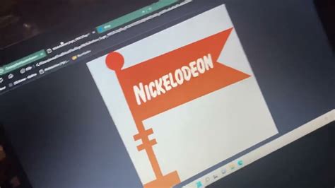 Nickelodeon logo Flag [REMAKE] - YouTube