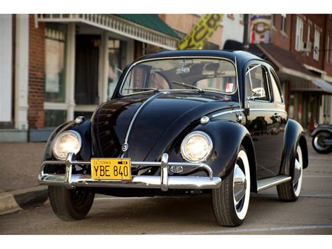 1960 Volkswagen Beetle For Sale Cc 878677