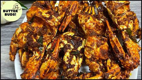 Mangalorean Crab Ghee Roast Recipe Authentic Kundapura Crab Ghee