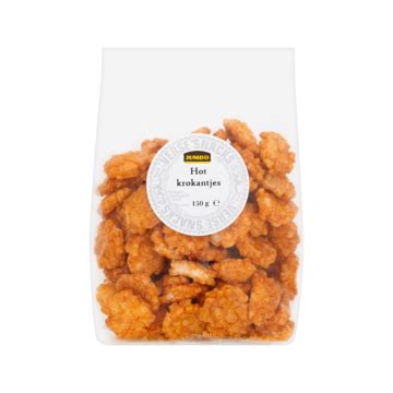 Jumbo Hot Krokantjes G Bestellen Jumbo